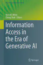 Adapting Generative Information Retrieval Systems to Users, Tasks, and Scenarios